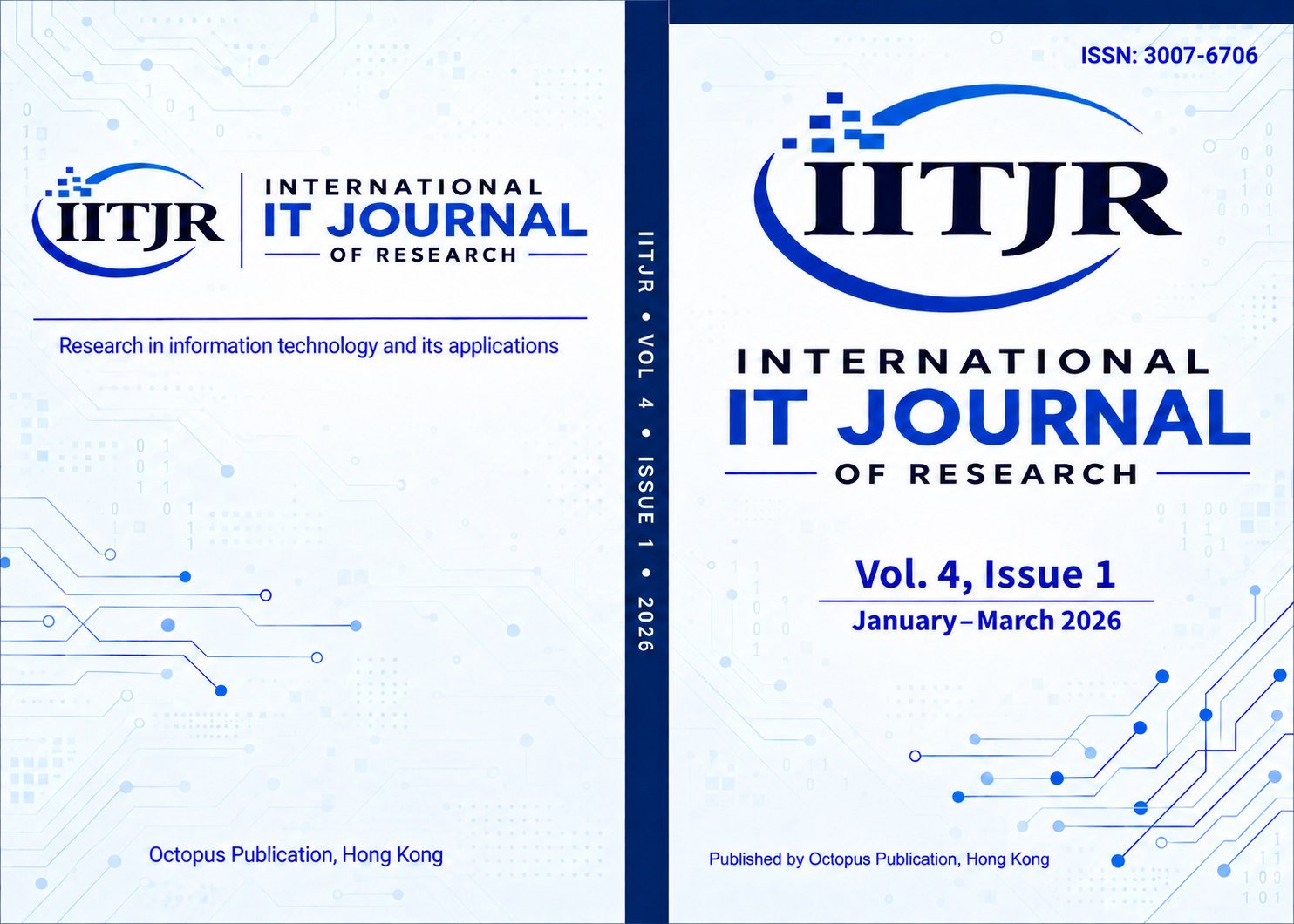 Cover of Vol. 4, Issue 1