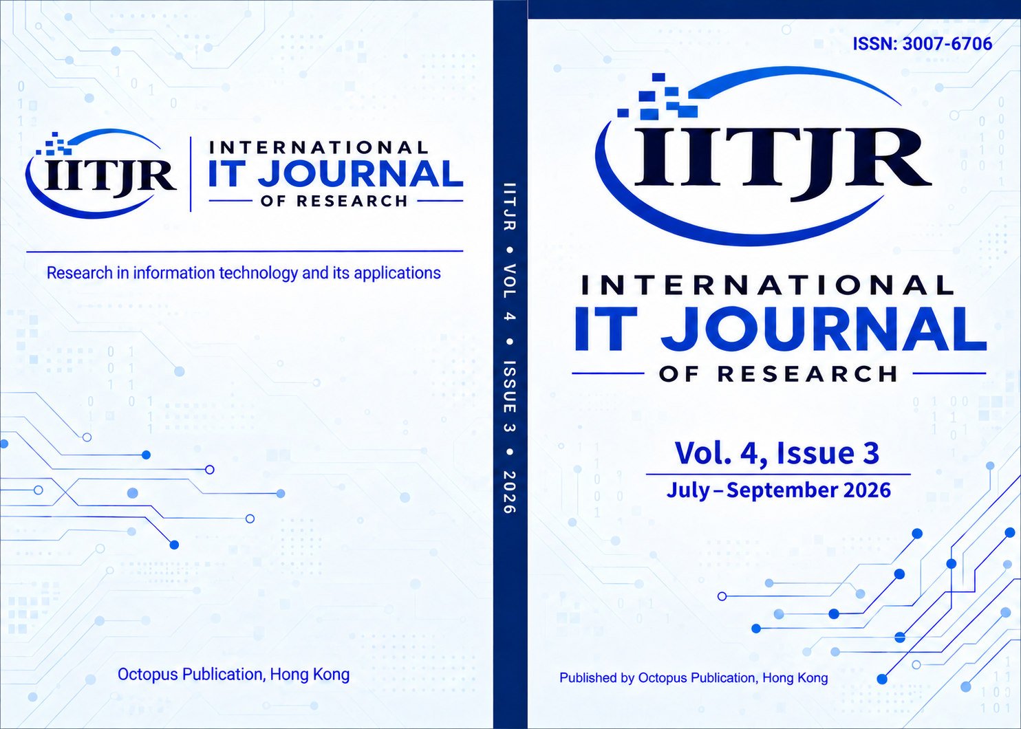 Cover of Vol. 4, Issue 3